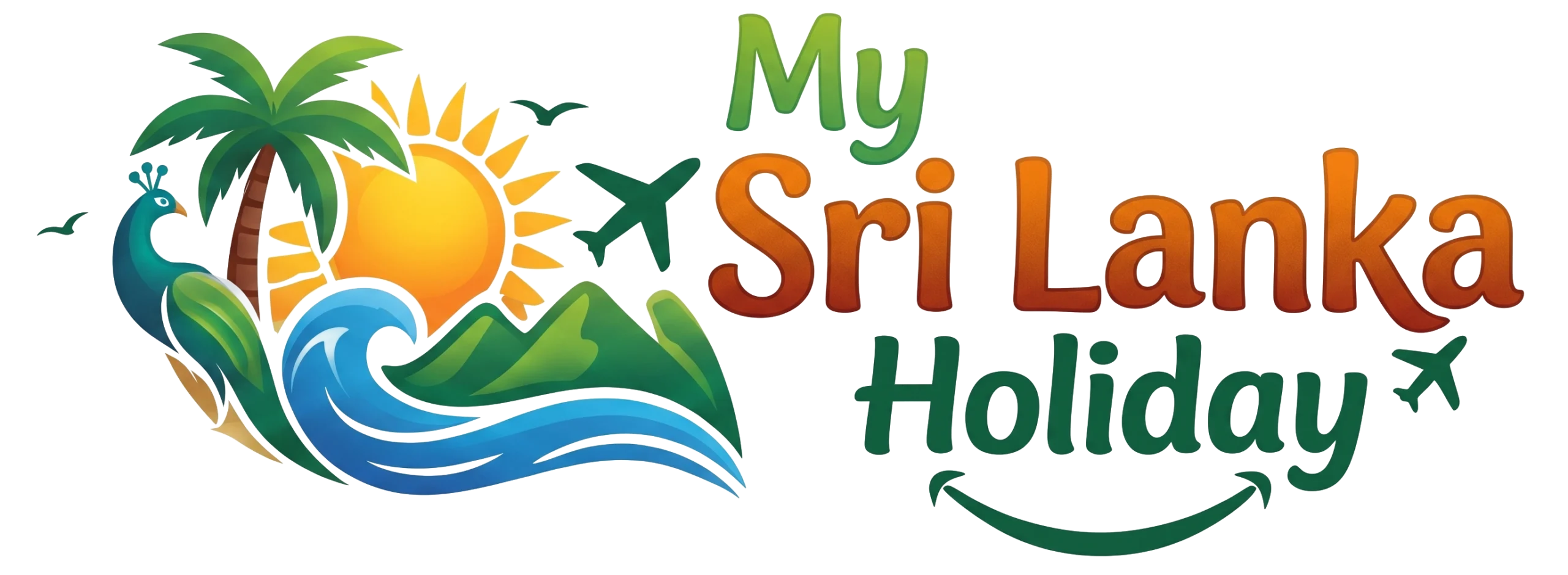 My sri lanka holiday logo 1
