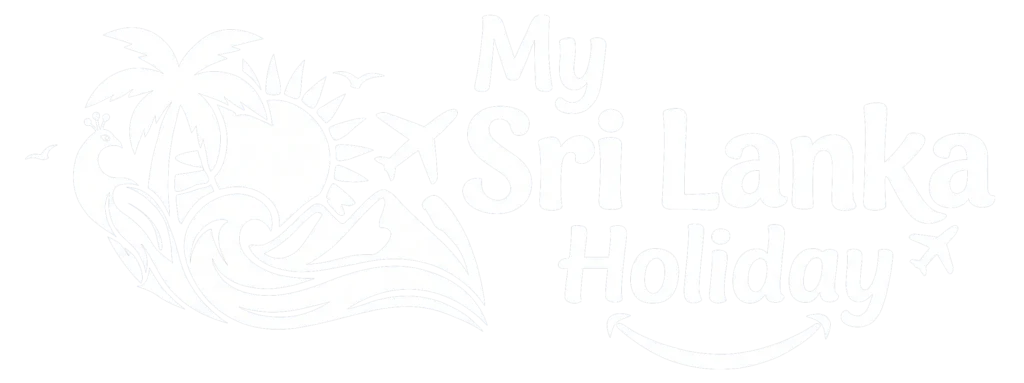 Logo my Sri Lanka holiday