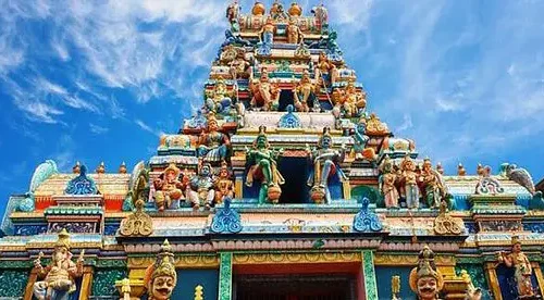 7 Days Ramayana Trail Tour Sri Lanka: Sita Amman, Ravana Falls & Kataragama